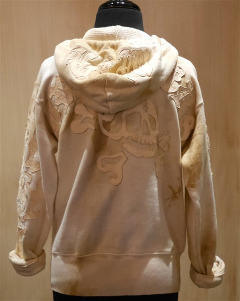 Great China Wall Cream Sweatshirt