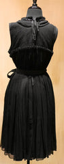 Flynow Black Gem Lace Dress