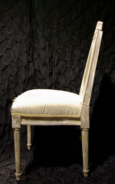 Emelie's Napoleon Side Chair