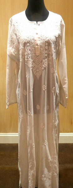 Graham Kandiah Miami Beaded Caftan