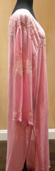 Graham Kandiah Barbados Beaded Caftan/Cover Up