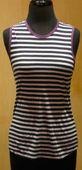 Shagg Stripe Tank Top