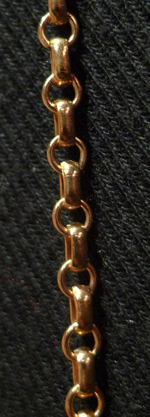 Arianne Jeanot Heraldic Crest Pendant on Chain Necklace