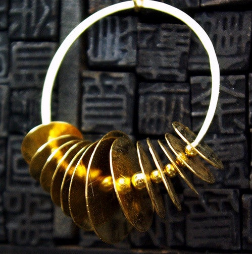 Sibilia Tribal Earrings