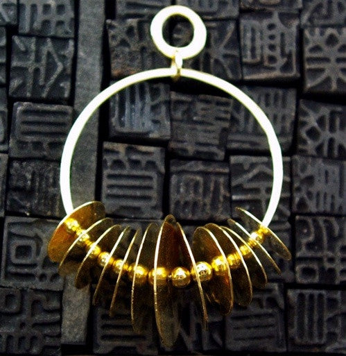 Sibilia Tribal Earrings