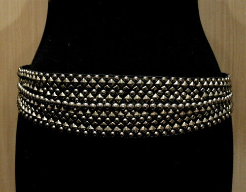 B-Low the Belt Studded Corset Belt