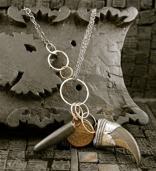 Melissa Joy Manning Multi Charm