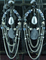 Erickson Beamon Metallica Earrings