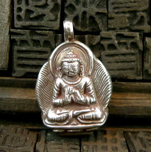 Buddha Charm