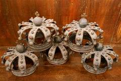 Emelies Verdigris Crown