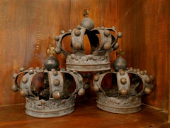 Emelies Verdigris Crown