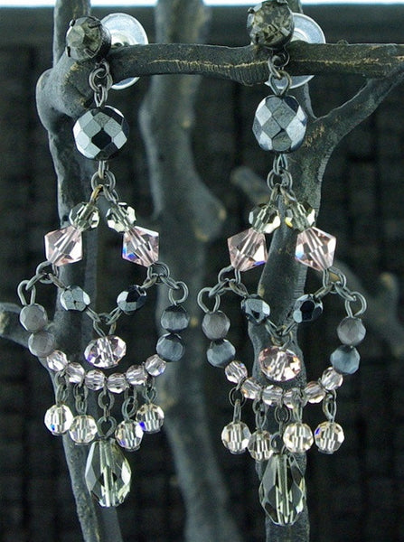 Erickson Beamon Suffragette City Earrings