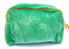 St. Tropez Lrg. Cosmetic Bag "Everyone Loves an Irish Girl"