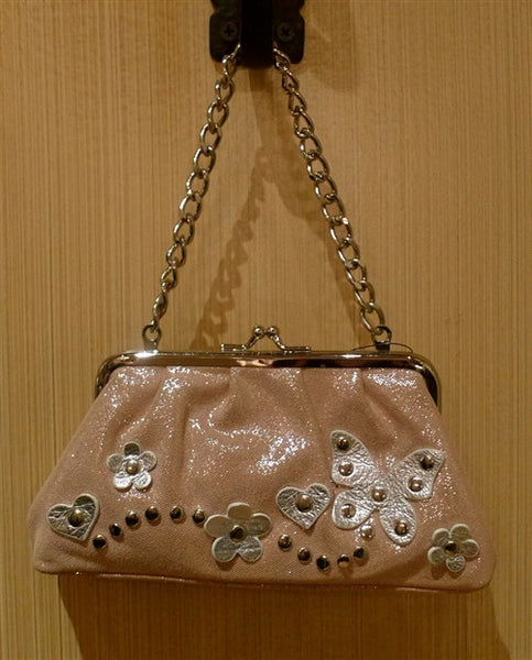 Rafe Embellished Chain Handbag