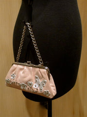 Rafe Embellished Chain Handbag