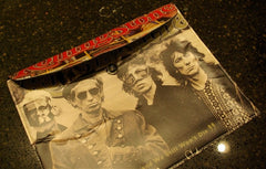 YSM Rolling Stone Document & iPad Case