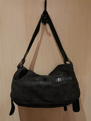 Euro Lupe Sino Hobo Handbag