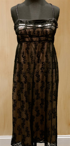 Tufi Duek Luoincia Silk Lace Dress