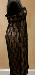 Tufi Duek Luoincia Silk Lace Dress