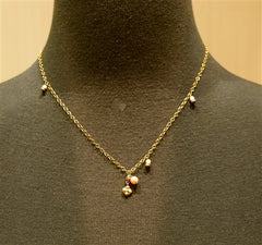 Lisa Stewart Necklace