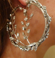 Erickson Beamon Dangerous Liasons Earrings