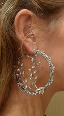 Erickson Beamon Dangerous Liasons Earrings