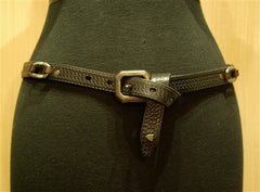 HTC Hollywood Trading Company Jimie Belt