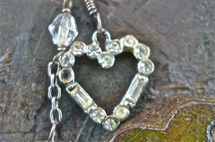 Kimme Winter Crystal Budda Necklace