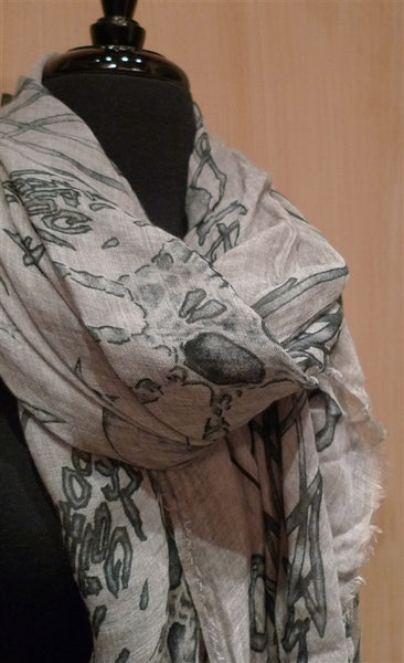 Faliero Sarti Nika Scarf