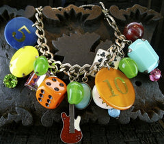 Philippe Ferrandis Lucky Charm Bracelet