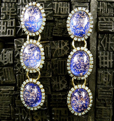 Erickson Beamon Girls on Film Earrings