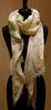 Faliero Sarti "Pianta" Lime Green Scarf