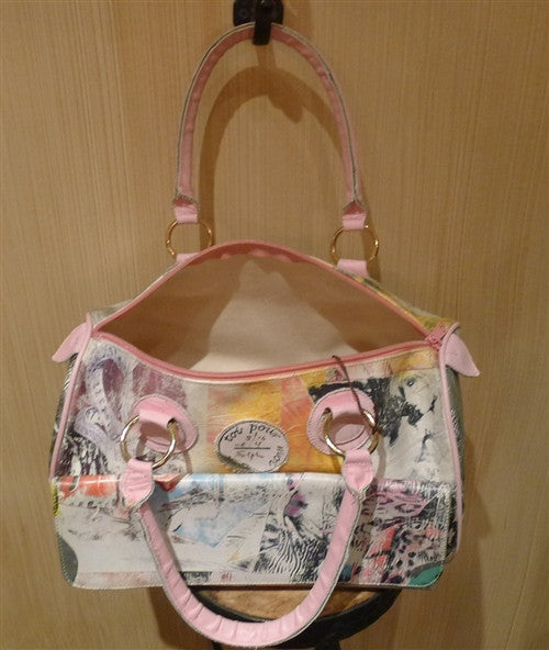 Toi Pour Moi Limited Edition Purse with Detachable Wallet