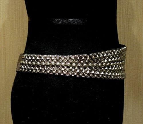 B-Low the Belt Studded Corset Belt