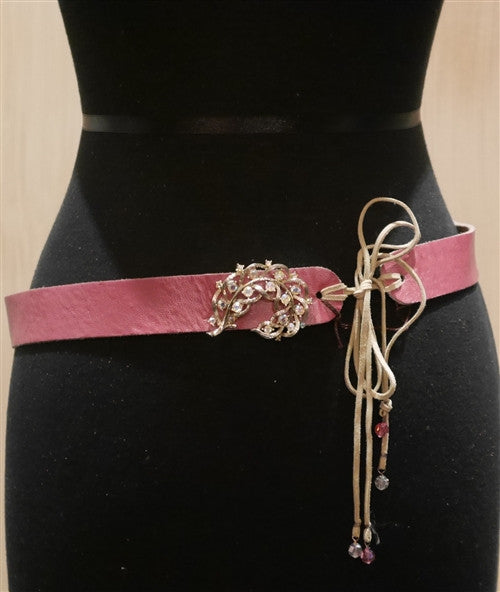 Rachel Abroms Jewel Vintage Clasp Belt