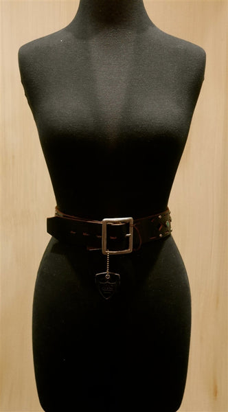 Hollywood Trading Company Cut Out Belt