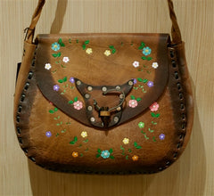 Large Vintage Boho Chic Handbag