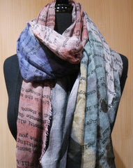 Faliero Sarti Mandela Scarf