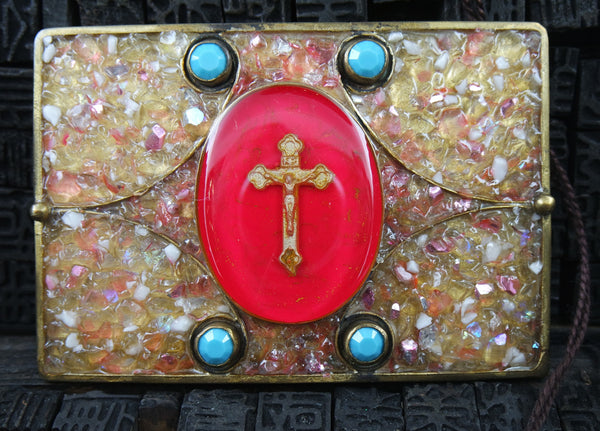 VSA Virgins, Saints & Angels Milagrosa Belt Buckle