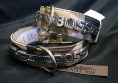 Doggie Dog "The Boss" Dog Collar