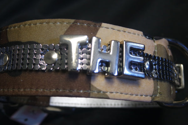 Doggie Dog "The Boss" Dog Collar