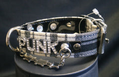 Doggie Dog "Punk" Dog Collar