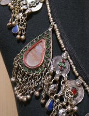Vintage Kuchi Necklace-One-of-a-Kind