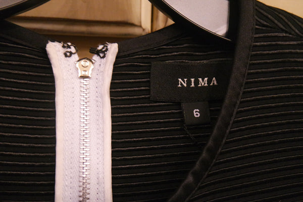 Nima New Mod Dress