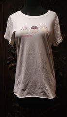 And Cake "Sweet Thing" Tee Shirt