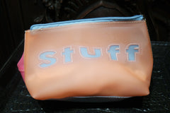 St. Tropez Cosmetic Bag